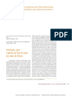 A Invenção Da Terra Moderna Por René Descartes - A Difícil Evolução Científica Das Esferas Terrestres