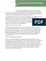 Online Annex 1.1. Fragilities in Us Dollar Short-Term Funding Markets