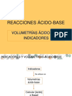 Ejercicios Volumetrias acido-base