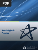 3-Apostila teórica de metodologia científica - unidade 3