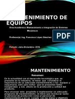 Material Didactico 1 - Mantenimiento de Equipos