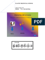 Elementos Básicos de La Música PDF