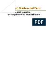Libro Primeros 50 Años CMP PDF