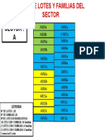 AIS Mapa de Lotes y Familias Del Sector - SALAS TORIBIO - CICLO XI-HNHU