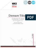 Demam Tifoid-1