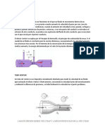 Efecto Venturi
