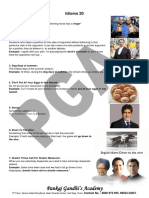 Idiom 20 PDF