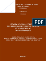 Numismatic Collection of The Regional Hi PDF