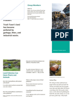 Pollution Problem Project PDF