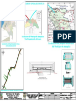 Localizacion general proyecto pav Arauq hacia Aguac Etapa 3