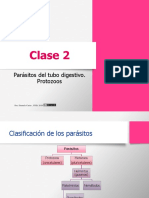 Clase 2. Parasitología_2019