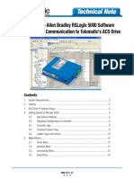 Allen Bradley RSLogix 5000