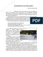 Cipolla, Pablo - El Lenguaje Audiovisual en Las Redes Sociales PDF