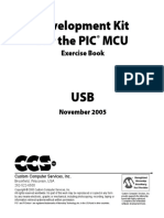 Development Kit For The USB Exercise Book - 11.07.05 PDF