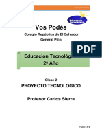 Educ Tec 2 AÑO Actividad 2 PDF
