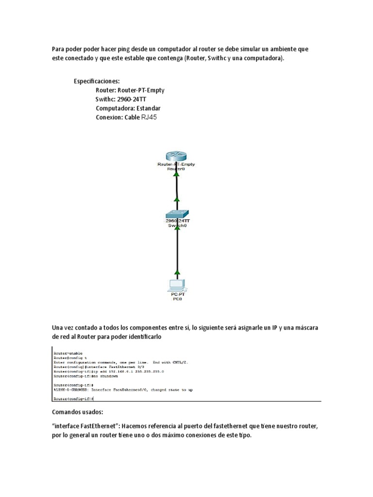 Ping | PDF