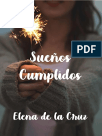 Sueños Cumplidos - Elena de La Cruz PDF