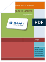 Bajaj Auto Limited PDF