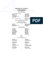 WMU Cooley Law Review 2013-2014 Board 