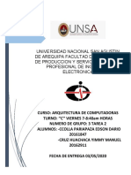 Pinout del microprocesador 8088 en modo mínimo