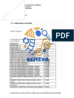 COTIZACION Formato Implementó Deportivo