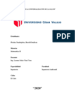 Ejercicio Longitud de Arco Aplicado Con Integrales