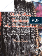 Maria Galindo - No se puede descolonizar sin despatriarcalizar. Teoria y propuesta de la despatriarcalizacion.pdf