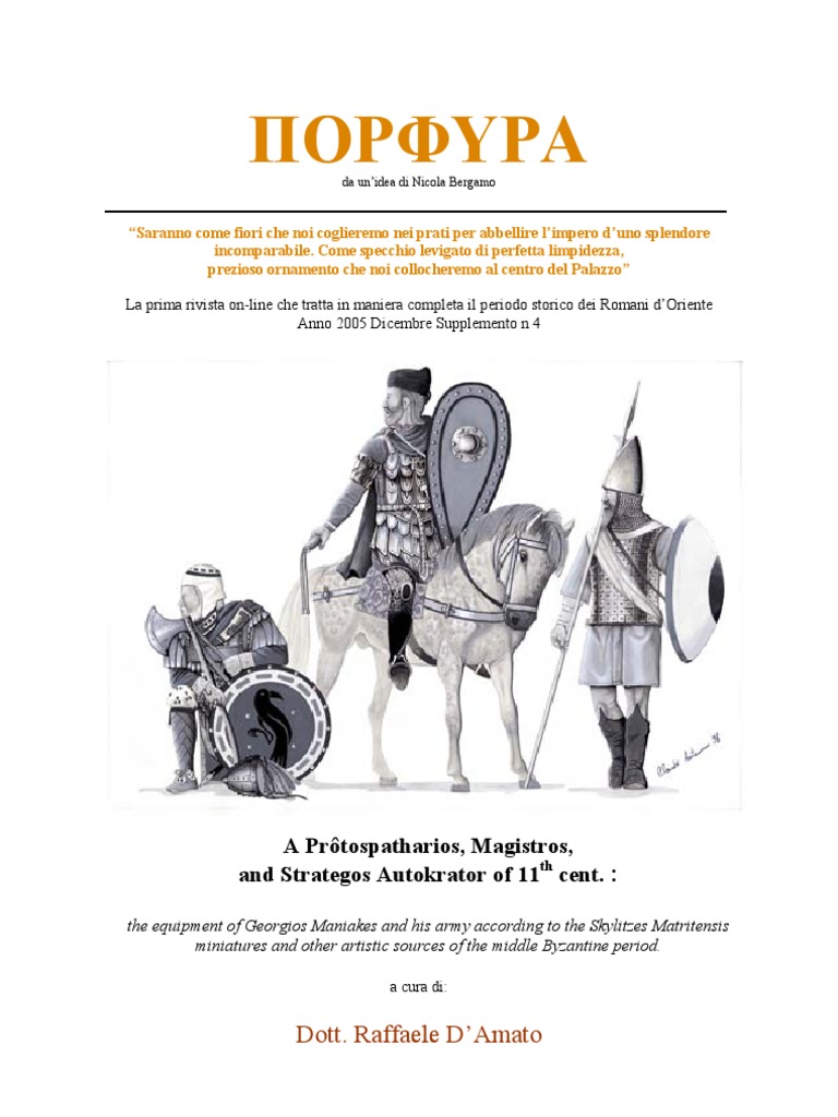 Byzantine Military Leadership in Sicily | PDF | Byzantine Empire | Roman  Empire, image size:768x1024