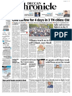 Deccan Chronicle - Chennai - 2020-04-25 PDF