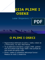 Plima I Oseka Prezentacija