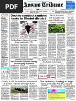 The Assam Tribune 25.04.20 PDF