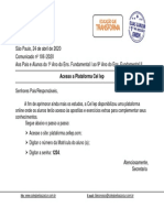 Comunicado_nº_106_-_Acesso__Plataforma_Cellep_-_1º_Ano_do_Ens._Fund._I_ao_9º_Ano_do_Ens._Fund._II