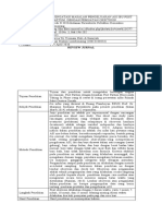 Jurnal 3 Pijat Oksitosin