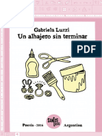 Un Alhajero Sin Terminar - Gabriela Luzzi PDF
