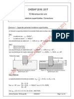 Corrige PDF