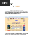 FORMATO MODELO EJEMPLO Carta de Buena Conducta