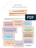 Al Jumal Allati La Mahal Laha Minal I Rab PDF