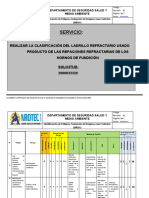 Iperc - Clasificacion de Ladrillo