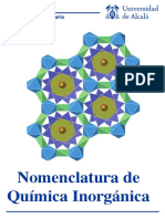 nomenclatura inorgánica