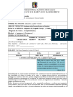 Syllabus Enseñanza de Las CCSS en Colombia 1 (EDAC)