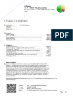 Preventivo Falcetta Giovanni PDF