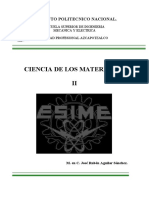 Ciencia de Los Materiales II