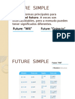 1 Future Simple