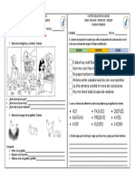 Antes - Durante - Después Cuaderno