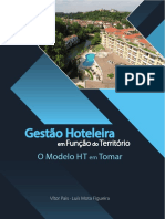 Gestao Hoteleira Funcao Territorio Ebook Compactado