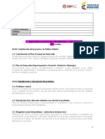 Fase Final Gestion Integral de Proyectos