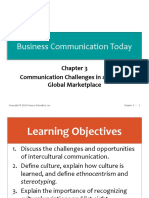 Business Communication Today