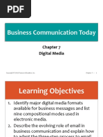 Business Communication Today