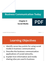 Business Communication Today