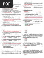 Review 105 - Day 3 Theory of Accounts